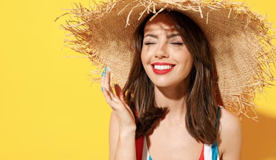 How to skin care in summer