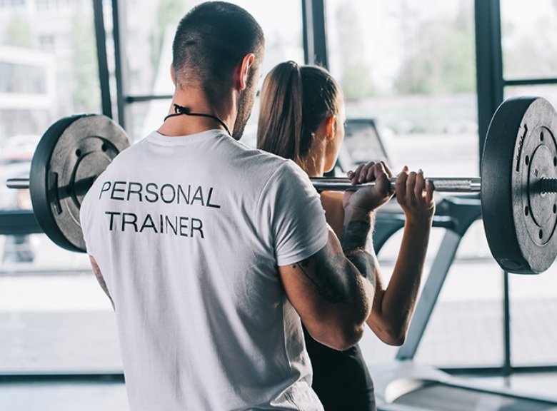 personal trainer near me