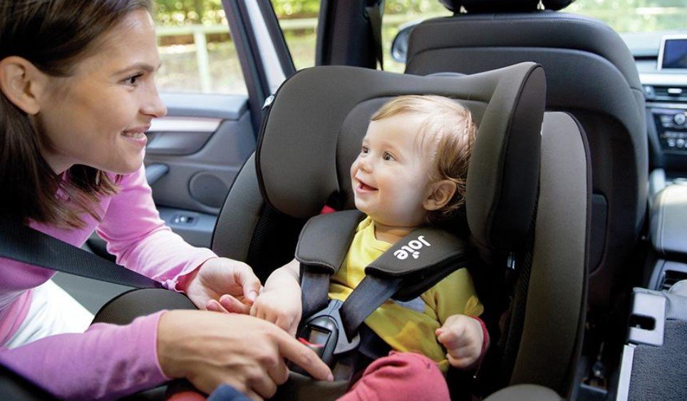 How to stop a toddler from unbuckling car seat