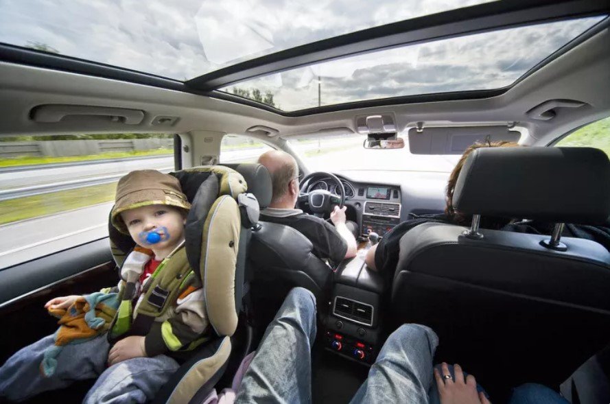How to stop a toddler from unbuckling car seat